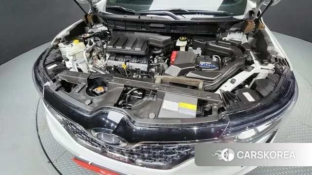 Renault Korea (Samsung) The New QM6 id 2890007 из Кореи 16