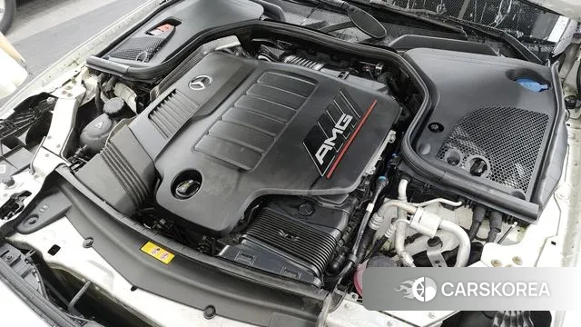 Mercedes-Benz E-Class W213 id 3008898 из Кореи 16