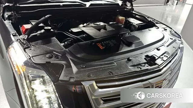 Cadillac Escalade id 3635809 из Кореи 16