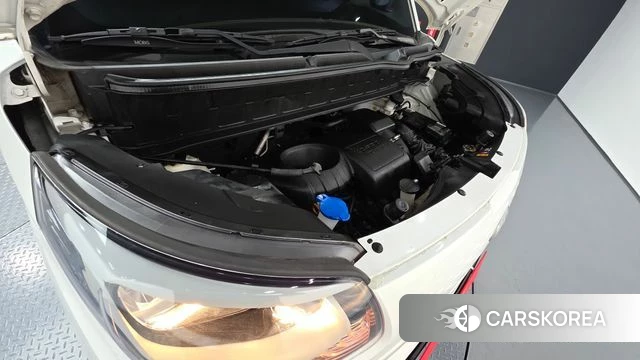 Kia The New Ray id 3966143 из Кореи 16