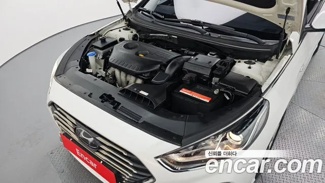 Hyundai Sonata New Rise id 2865656 из Кореи 16