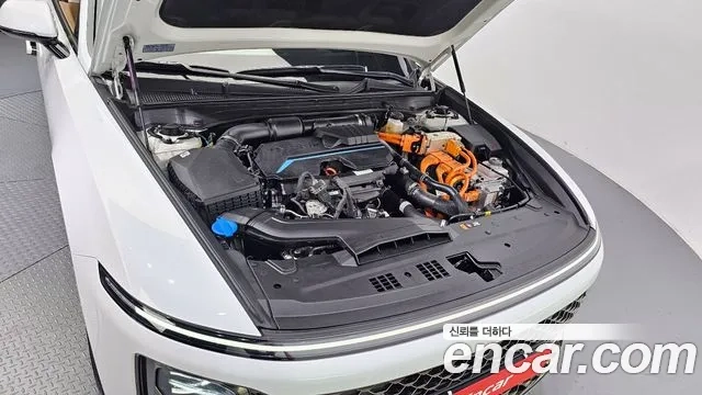 Hyundai Grandeur Hybrid (GN7) id 2862769 из Кореи 16