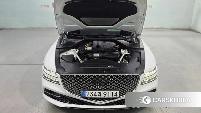 Genesis G80 (RG3) id 4772534 из Кореи 16