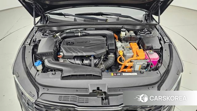 Kia K5 Hybrid 3rd Generation id 4433590 из Кореи 16