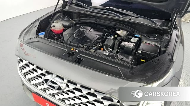 Hyundai The New Santa Fe id 3819412 из Кореи 16