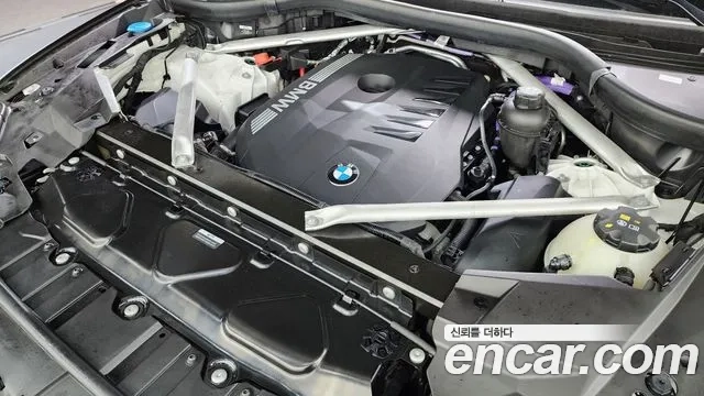 BMW X5 (G05) id 2953982 из Кореи 16