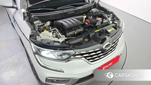 Renault Korea (Samsung) The New QM6 id 4662681 из Кореи 16