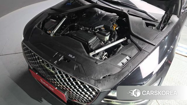 Genesis G80 (RG3) id 3843967 из Кореи 16