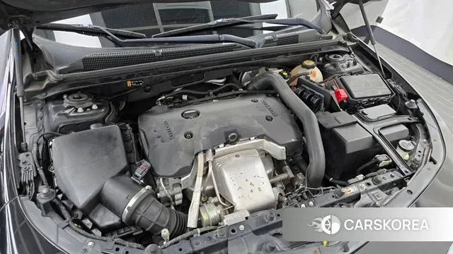 Chevrolet (GM Daewoo) The New Malibu id 3134271 из Кореи 16