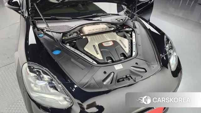 Porsche Panamera (971) id 3336020 из Кореи 16