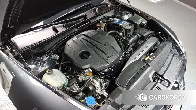 Hyundai Sonata (DN8) id 3156372 из Кореи 16