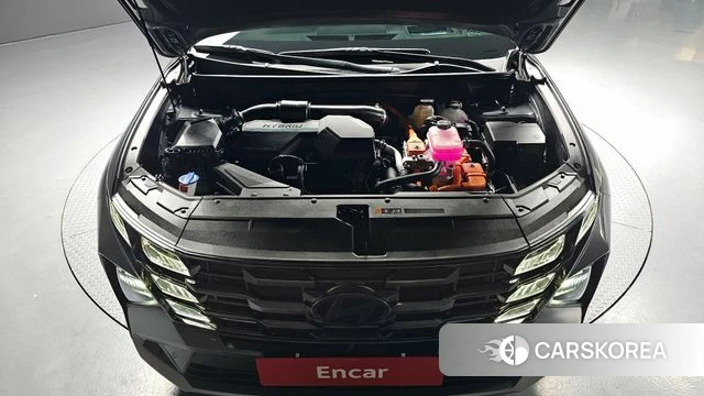 Hyundai The New Tucson Hybrid (NX4) id 4314966 из Кореи 16