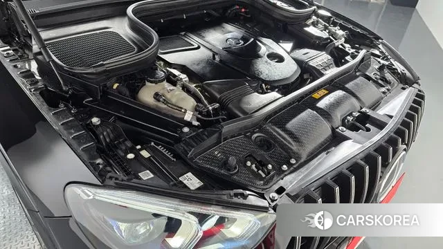 Mercedes-Benz GLE-Class W167 id 3420626 из Кореи 16