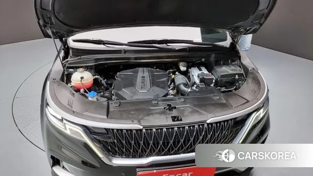 Kia Carnival 4th generation id 2890628 из Кореи 16