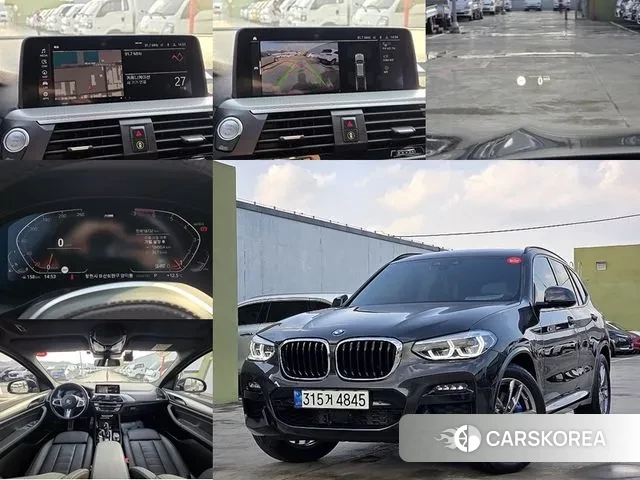 BMW X3 (G01) id 3691429 из Кореи 16