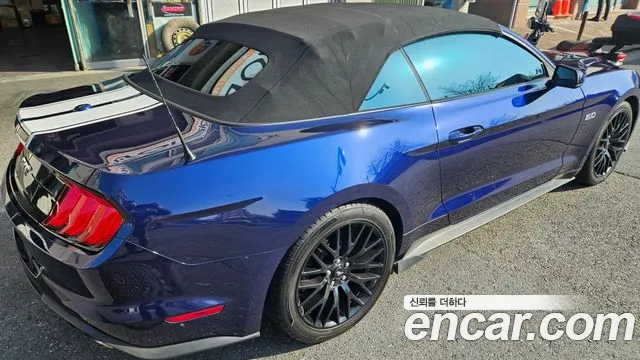 Ford Mustang id 2761630 из Кореи 10