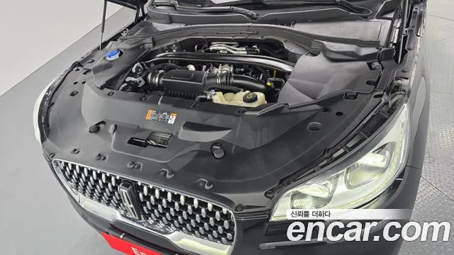 Lincoln Aviator 2nd generation id 2844024 из Кореи 16