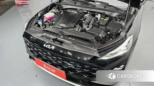 Kia K8 id 4330106 из Кореи 31