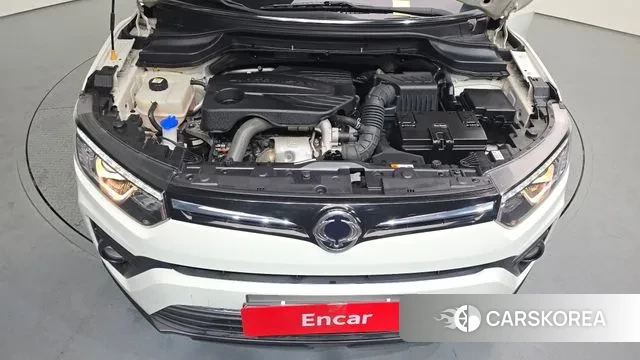 Ssangyong Berry New Tivoli id 3641279 из Кореи 16