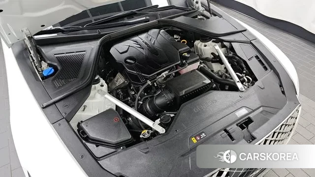 Genesis G80 (RG3) id 3290582 из Кореи 16