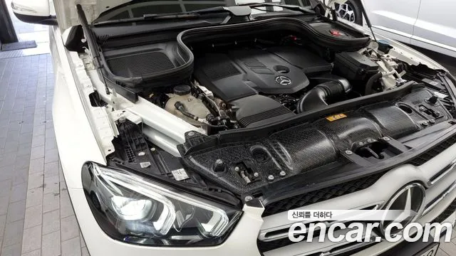 Mercedes-Benz GLE-Class W167 id 2849714 из Кореи 16