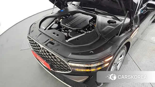 Genesis G90 (RS4) id 3011298 из Кореи 16