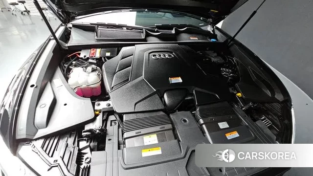 Audi Q8 (4M) id 3032171 из Кореи 16