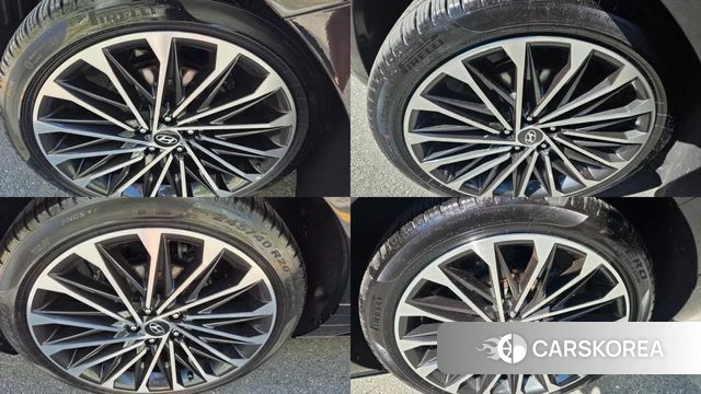 Hyundai Grandeur (GN7) id 4516292 из Кореи 16