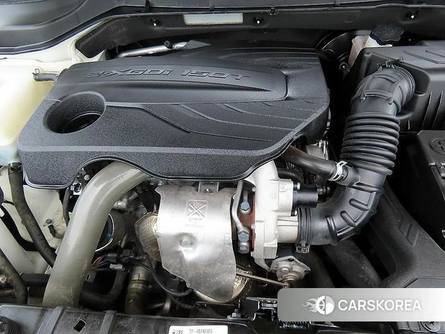 Ssangyong The New Tivoli id 4414326 из Кореи 13
