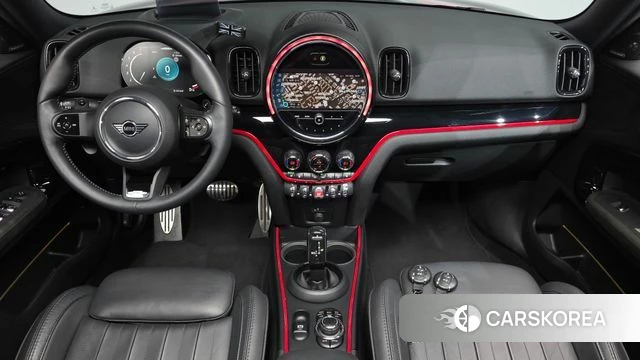 Mini Cooper S Countryman id 4793343 из Кореи 29