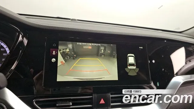 Kia The New Niro id 2598107 из Кореи 16