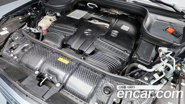 Mercedes-Benz GLS - Class X167 id 2677343 из Кореи 16