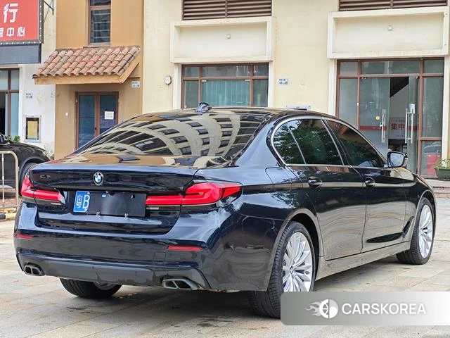 BMW 5 series id 4353594 из Китая 13