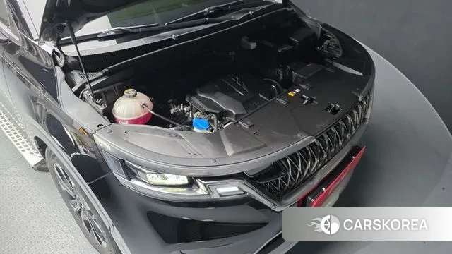 Kia Carnival 4th generation id 3513112 из Кореи 16