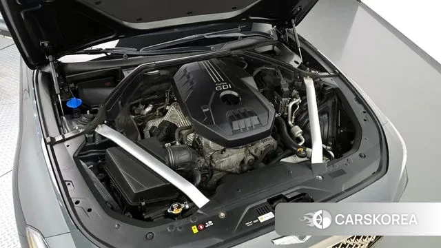 Genesis G70 id 3233360 из Кореи 16