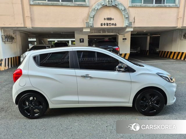 Chevrolet (GM Daewoo) The New Spark id 4914495 из Кореи 14
