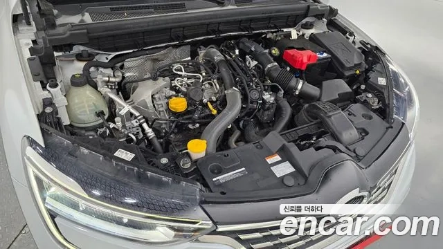 Renault Korea (Samsung) XM3 id 2907437 из Кореи 16