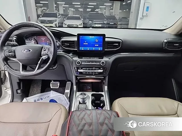 Ford Explorer 6th Generation id 3055082 из Кореи 15