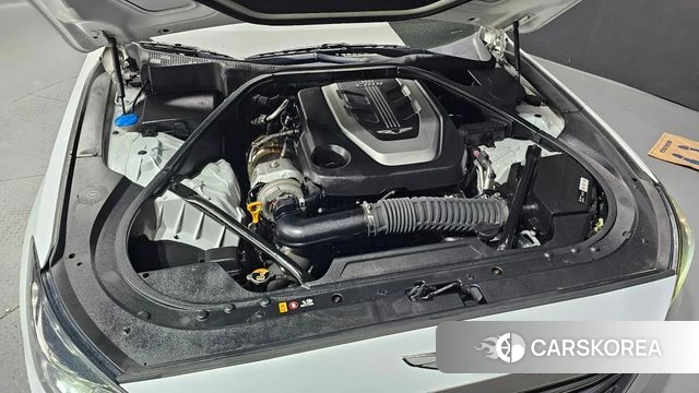 Genesis G80 id 4251028 из Кореи 16