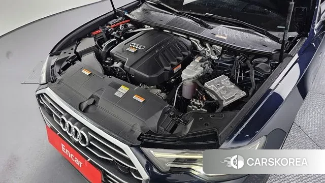 Audi A6 (C8) id 3467996 из Кореи 16