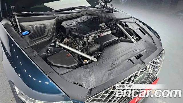 Genesis G80 (RG3) id 2921733 из Кореи 16