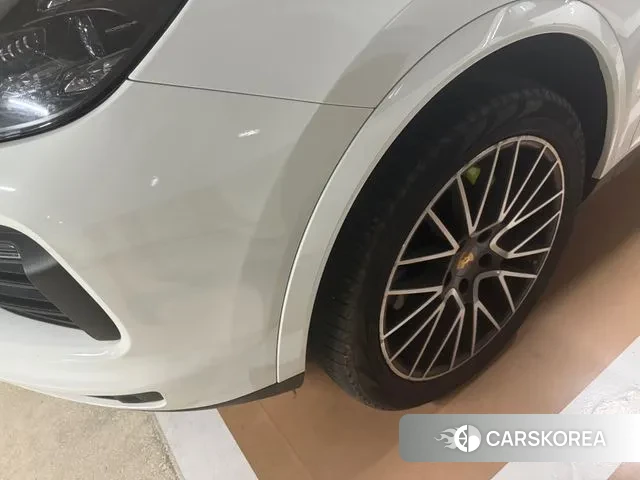 Porsche Cayenne (PO536) id 3098194 из Кореи 9