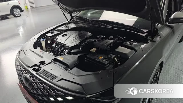 Hyundai The New Grandeur IG id 3708682 из Кореи 16