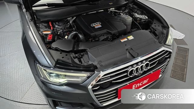 Audi A6 (C8) id 4855033 из Кореи 30