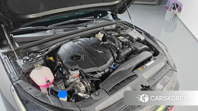 Kia K5 3rd generation id 4687145 из Кореи 16