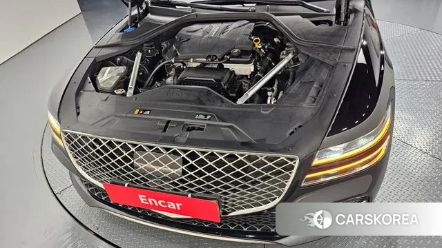 Genesis G80 (RG3) id 3777509 из Кореи 16