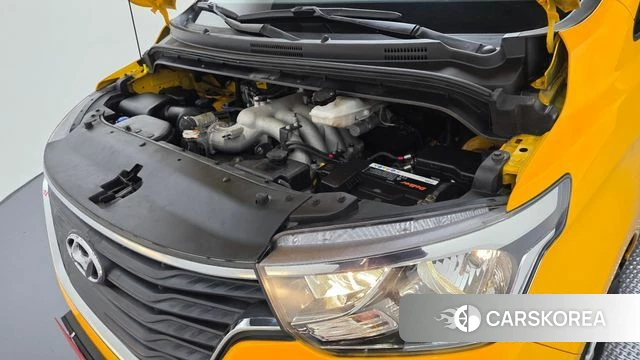 Hyundai The New Grand Starex id 3834485 из Кореи 16