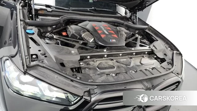 BMW X6M (G06) id 3690024 из Кореи 16