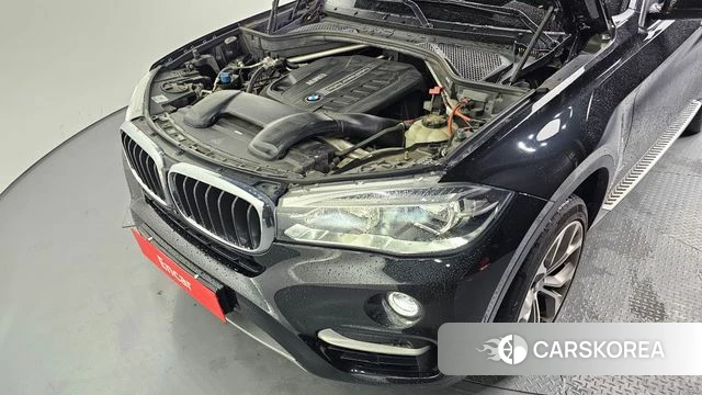 BMW X6 (F16) id 4357111 из Кореи 16