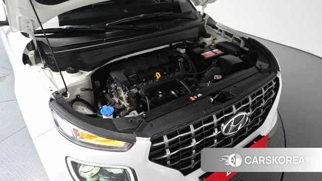 Hyundai Venue id 4937402 из Кореи 31